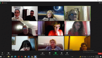 ONLINE MEETING BEFORE MOBILITY IN TURKEY